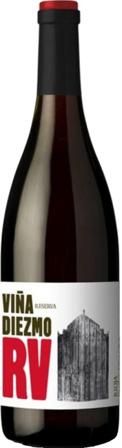 Image of Bodegas Casa Primicia Vina Diezmo Reserva - 75cl - Oberer Ebro, Spanien bei Flaschenpost.ch