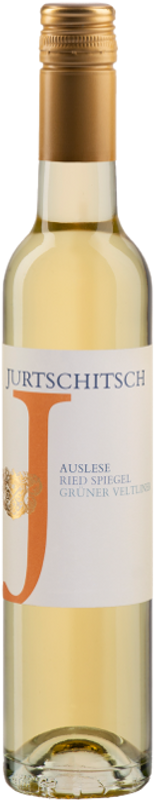 Flasche Grüner Veltliner Auslese Ried Spiegel von Weingut Jurtschitsch