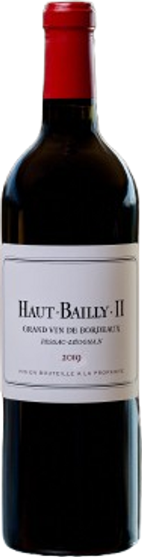 Image of Château Haut-Bailly Haut-Bailly II Pessac-Léognan - 75cl - Bordeaux, Frankreich