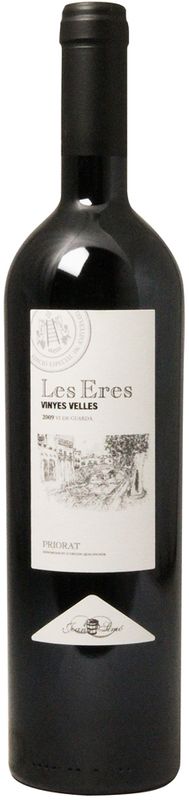 Bottle of Priorat DOCa Les Eres from Joan Simó