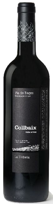 Image of Collbaix Celler El Molì La Llobeta Pla De Bages DOP - 75cl, Spanien bei Flaschenpost.ch