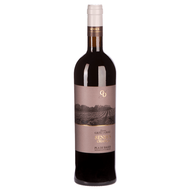 Image of Bodegas Cal Grau Sensus Crianza Pla de Bages DO - 75cl bei Flaschenpost.ch