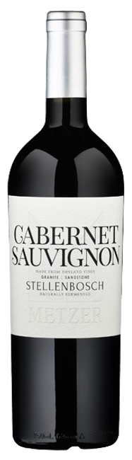 Image of Metzer Cabernet Sauvignon - 75cl - Coastal Region, Südafrika bei Flaschenpost.ch