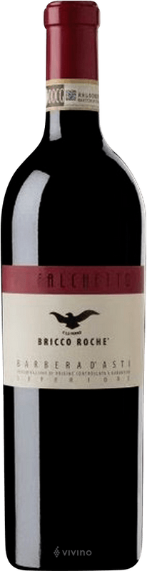 Bouteille de Barbera dAsti Superiore Bricco Roche DOCG de Il Falchetto