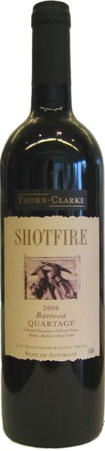 Image of Thorn Clarke Wines Shotfire Quartage - 75cl - South Australia, Australien bei Flaschenpost.ch