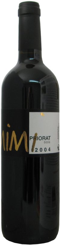 Bottiglia di Mimi DOCa Priorat Porrera di Celler Cal Pla/Joan Sangenis