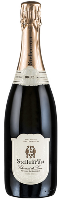 Image of Stellenrust Stellenrust MCC Clement de Lure Brut Rosé - 75cl - Coastal Region, Südafrika bei Flaschenpost.ch