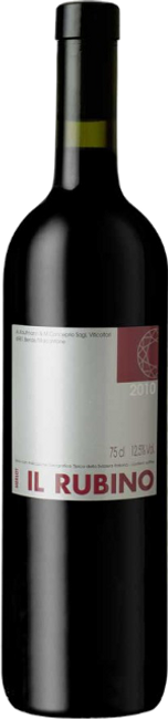 Image of Kaufmann Il Rubino Merlot IGT - 75cl - Tessin, Schweiz bei Flaschenpost.ch