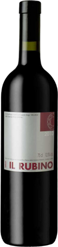 Bottle of Il Rubino Merlot IGT from Kaufmann