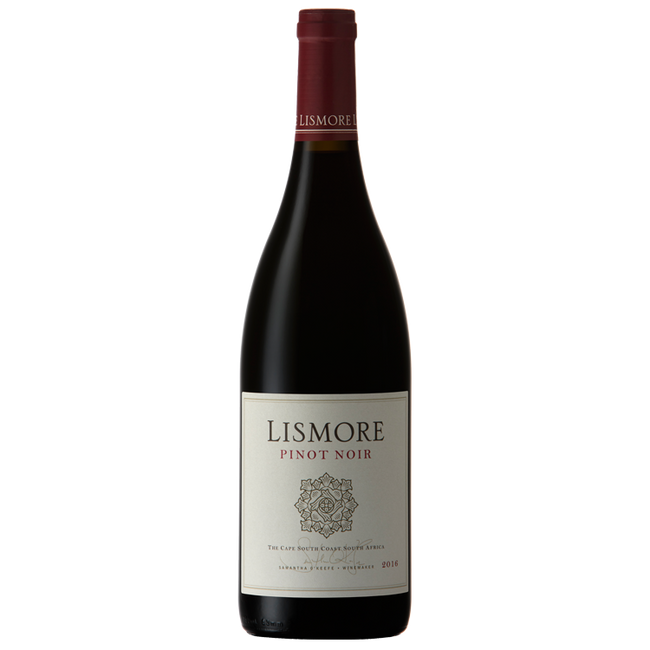 Image of Lismore Estate Vineyards Lismore Pinot Noir - 75cl - Coastal Region, Südafrika bei Flaschenpost.ch
