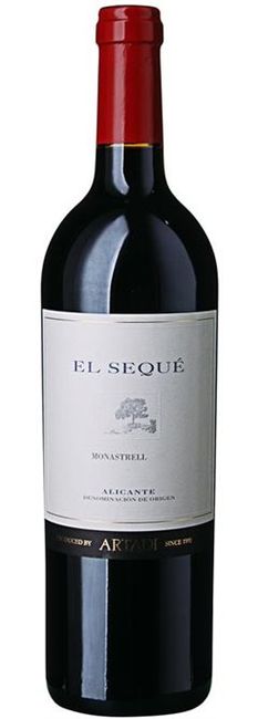 Image of Bodegas y Viñedos El Sequé El Seque Alicante DO - 75cl - Levante, Spanien bei Flaschenpost.ch