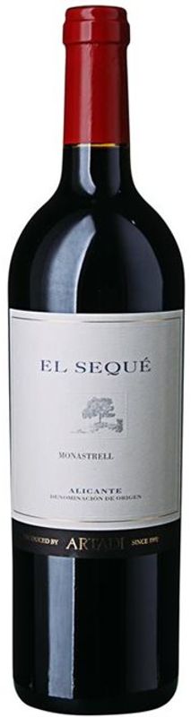 Image of Bodegas y Viñedos El Sequé El Seque Alicante DO - 75cl - Levante, Spanien