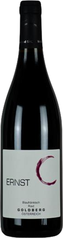 Bouteille de Blaufränkisch Goldberg DAC de Weingut Ernst