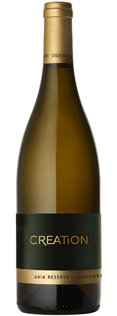 Image of Creation Wines Chardonnay Reserve - 75cl, Südafrika bei Flaschenpost.ch