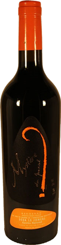 Bouteille de Mystere Du Joncal AOC de Clos du Joncal