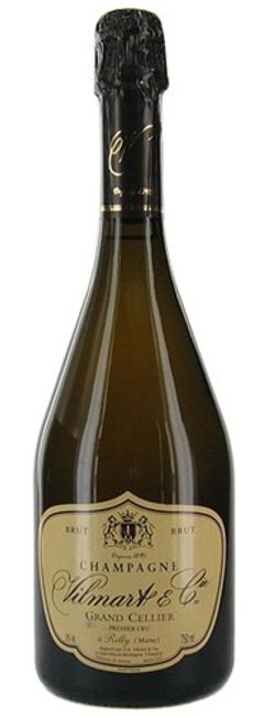 Image of Vilmart & Cie Grand Cellier Brut 1er Cru - 75cl - Champagne, Frankreich bei Flaschenpost.ch
