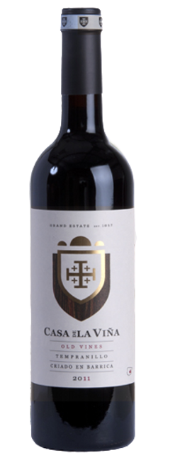 Image of Casa de la Viña Casa de la Vina Barrica vdt Castilla - 75cl bei Flaschenpost.ch