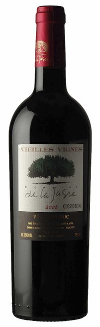 Image of Domaine de la Jasse Vieilles Vignes Vin de Pays d'Oc - 150cl - Midi - Languedoc-Roussillon, Frankreich bei Flaschenpost.ch