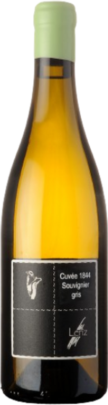 Bottle of Cuvée 1844 Souvignier Gris from Roland und Karin Lenz