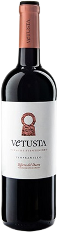 Bottiglia di Vinas De Fuentenebro Vetusta DO Ribera del Duero di Vinedos La Dehasa