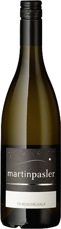 Image of Martin Pasler FX Muschelkalk - 75cl - Burgenland, Österreich