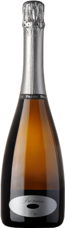 Flasche Prosecco dry von Cantina Paladin