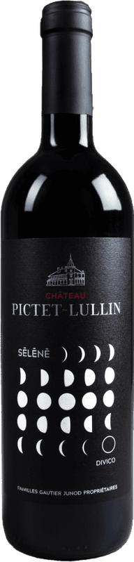 Bottiglia di Château Pictet-Lullin Divico Séléné Grand Cru di Hammel SA
