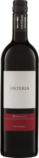Image of Cooperativa Olearia Vinicola Orsogna Merlot IGT Osteria - 37.5cl - Veneto, Italien bei Flaschenpost.ch