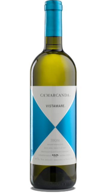 Image of Ca'Marcanda Vistamare Toscana IGT - 150cl - Toskana, Italien bei Flaschenpost.ch