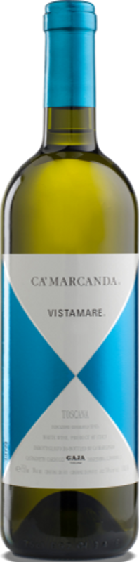 Flasche Vistamare Toscana IGT von Ca'Marcanda