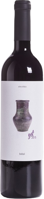 Gratias Got Ethical Wine Vino de Espagna
