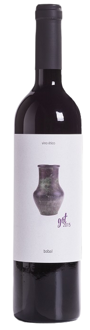 Image of Bodegas Gratias Gratias Got Ethical Wine Vino de Espagna - 75cl - Meseta, Spanien bei Flaschenpost.ch
