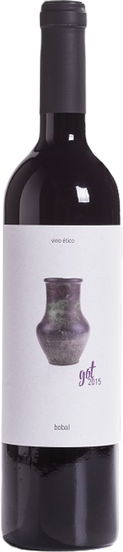 Image of Bodegas Gratias Gratias Got Ethical Wine Vino de Espagna - 75cl - Meseta, Spanien