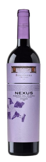 Image of Bodegas Nexus Nexus Crianza DO - 150cl - Duero-Tal (Castilla y Leon), Spanien bei Flaschenpost.ch