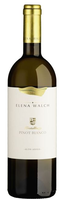 Image of Elena Walch Pinot Bianco Kristallberg DOC - 75cl - Südtirol, Italien bei Flaschenpost.ch