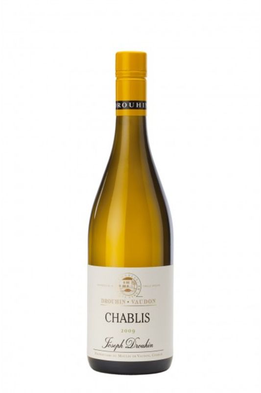 Bottle of Chablis AC from Joseph Drouhin