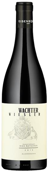 Image of Weingut Wachter Wiesler Blaufränkisch Ried Ratschen - 75cl - Burgenland, Österreich bei Flaschenpost.ch
