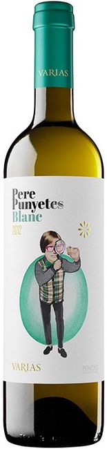 Image of Cava Varias Pere Punyetes Blanc Varias D.O. - 75cl - Katalonien, Spanien bei Flaschenpost.ch