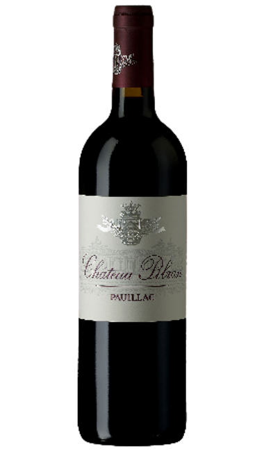 Image of Château Pibran Château Pibran Grand Cru - 75cl - Bordeaux, Frankreich bei Flaschenpost.ch