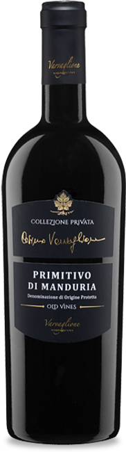 Cosimo Varvaglione Primitivo Di Manduria DOP Old Vines