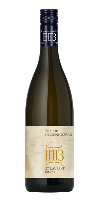Image of Heinrich Hartl St. Laurent Reserve - 75cl, Österreich bei Flaschenpost.ch