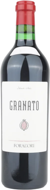 Bottle of Teroldego Granato IGT from Foradori