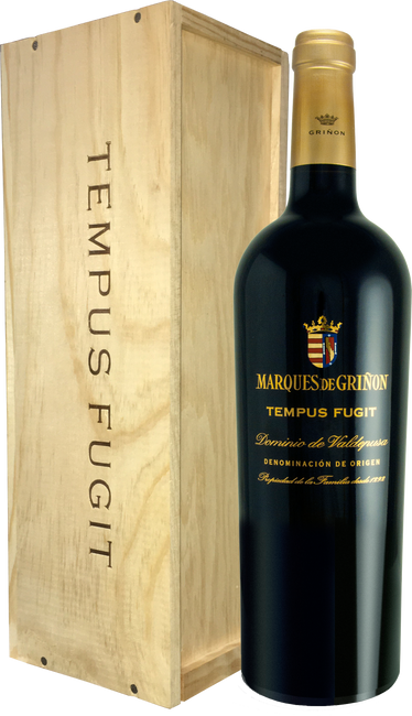 Image of Dominio de Valdepusa Marqués de Griñon Tempus Fugit Dom. de Valdepusa DO - 150cl - Meseta, Spanien bei Flaschenpost.ch