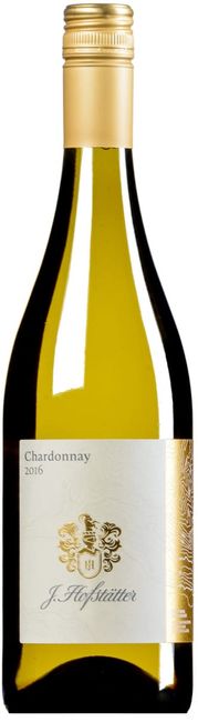 Image of Hofstätter Chardonnay Südtirol DOC J. Hofstätter - 75cl - Trentino, Italien bei Flaschenpost.ch
