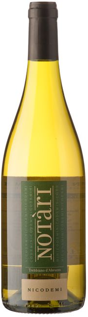 Image of Fattoria Nicodemi Notari bianco - 75cl - Abruzzen, Italien bei Flaschenpost.ch
