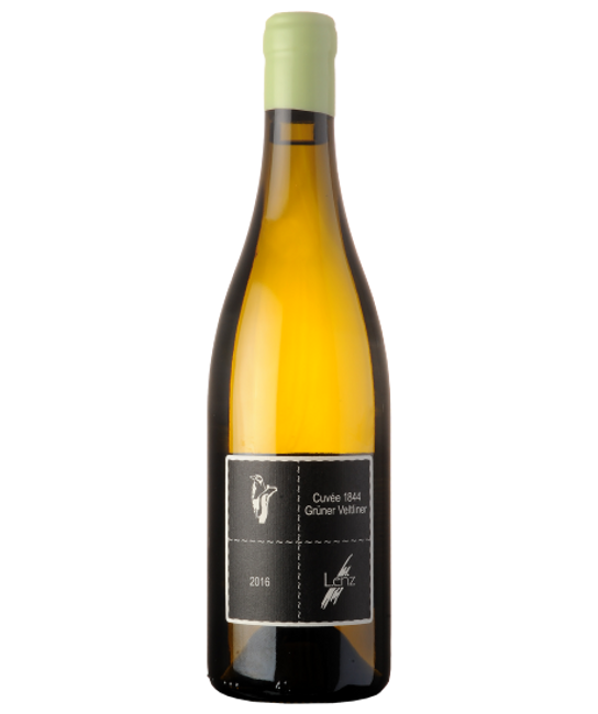 Image of Roland und Karin Lenz Cuvée 1844 Grüner Veltliner - 75cl - Ostschweiz, Schweiz bei Flaschenpost.ch