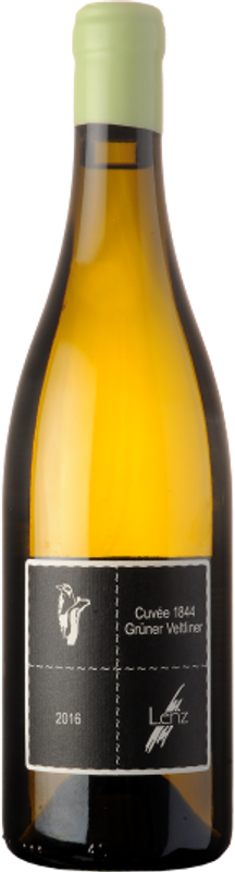 Bottle of Cuvée 1844 Grüner Veltliner from Roland und Karin Lenz