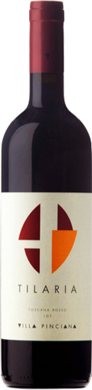 Bottle of Toscana IGT Tilaria from Villa Pinciana