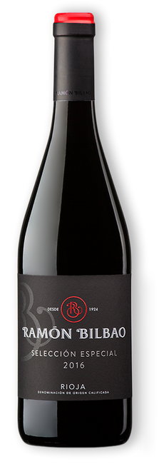 Image of Ramon Bilbao Rioja Seleccion Especial - 75cl - Oberer Ebro, Spanien bei Flaschenpost.ch