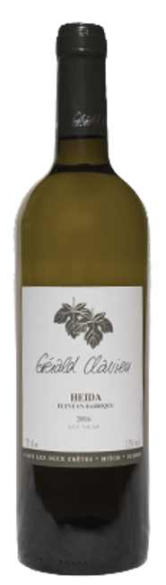 Image of Clavien Heida Barrique AOC - 75cl - Wallis, Schweiz bei Flaschenpost.ch